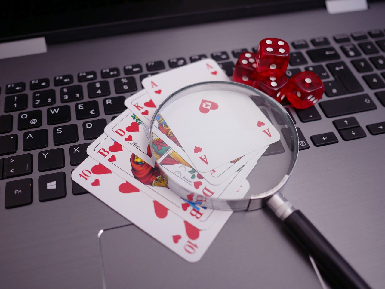 Online Casino Gaming