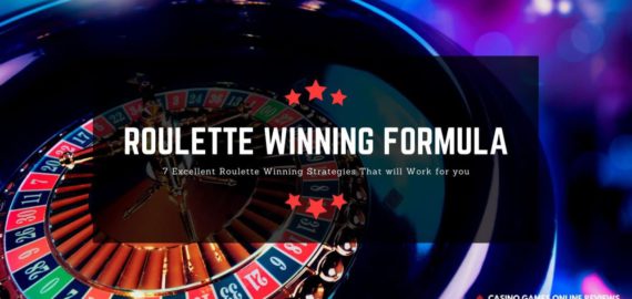 Best 7 Winning Roulette Strategies 2024