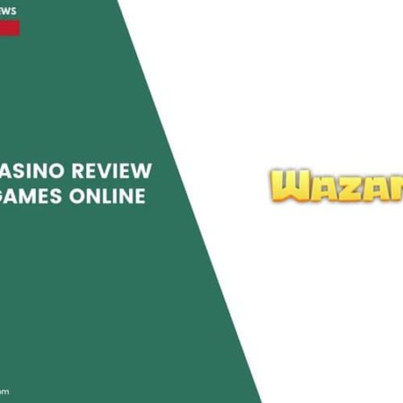 Wazamba Casino Review: Play Superb Games, Claim awesome bonuses