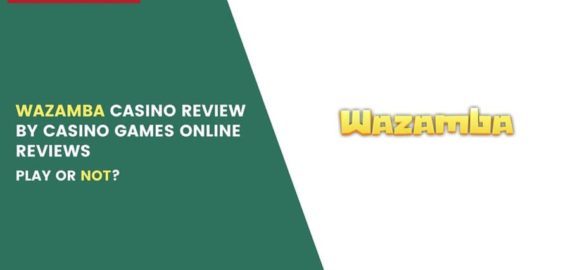Wazamba Casino Review: Play Superb Games, Claim awesome bonuses