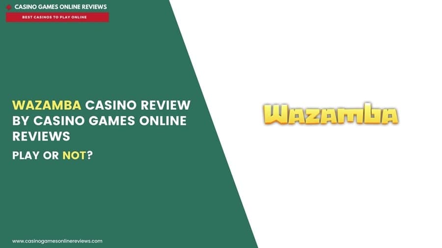 wazamba casino app Chancen für alle