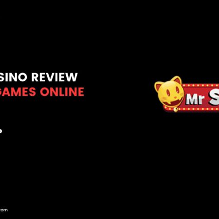 Mr. Spin Casino Review by Casino Games Online Reviews