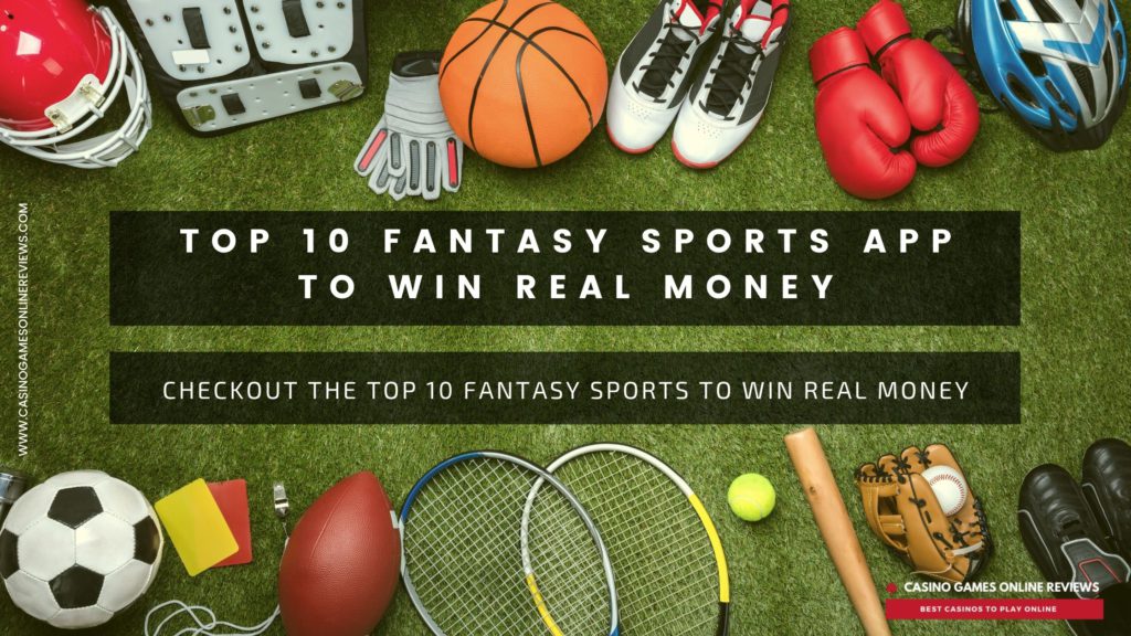 TOP 10 FANTASY SPORTS APPs