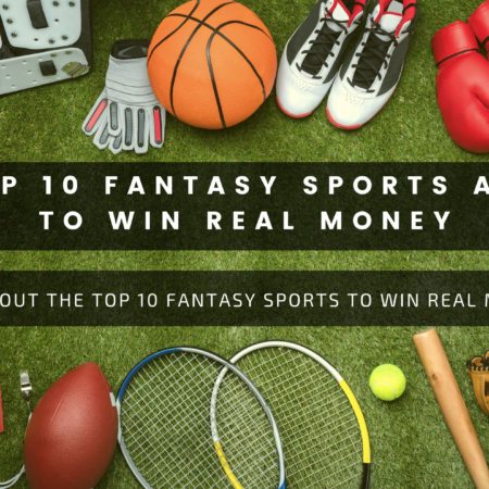 Top 10 Fantasy Sports App to Win Real Money