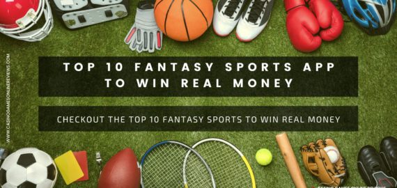 Top 10 Fantasy Sports App to Win Real Money