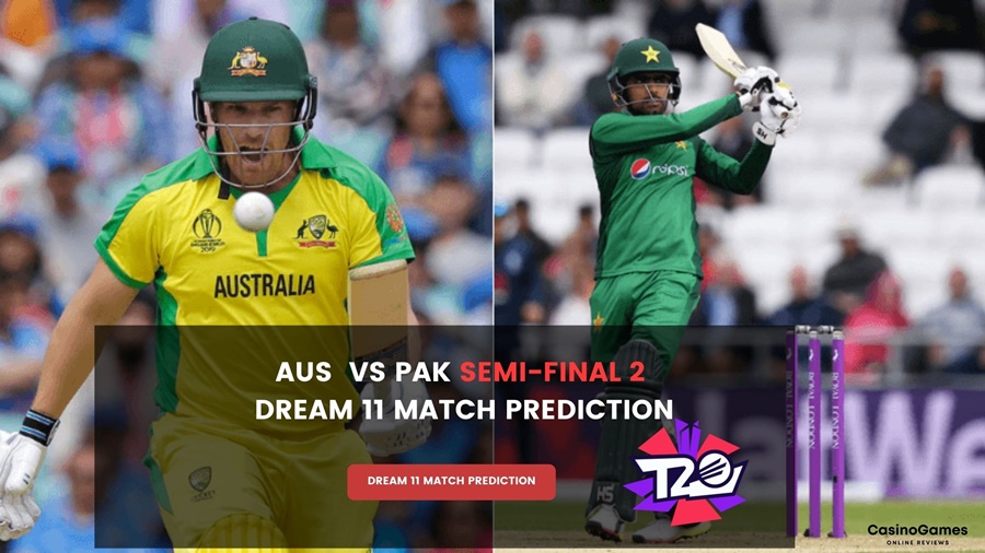 Australia vs Pakistan Dream 11 Match Prediction