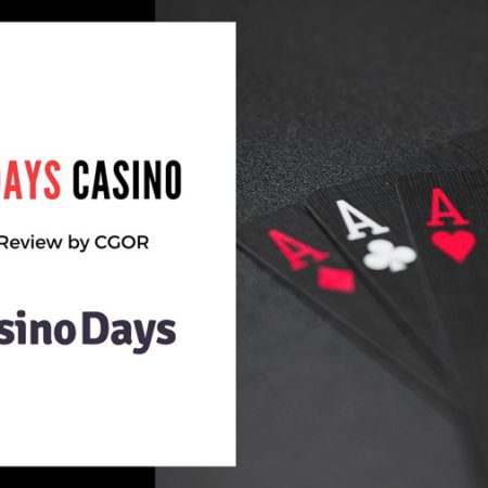 Casino Days Honest Review – Play or Not?