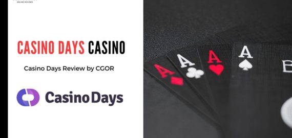 Casino Days Honest Review – Play or Not?