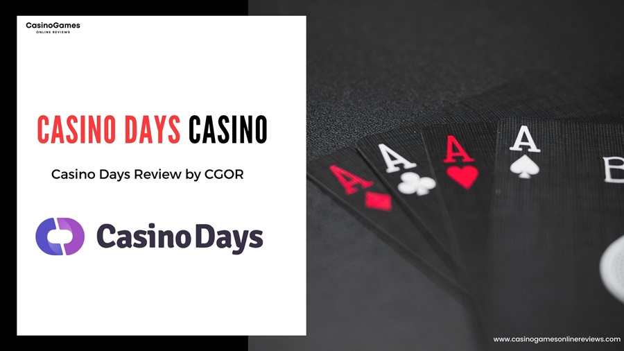Casino Days Casino Review