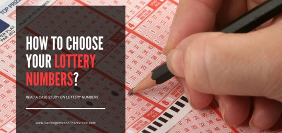 How to Choose Your Lottery Numbers?