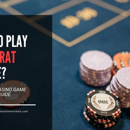 How to Play Baccarat Online – Complete Guide