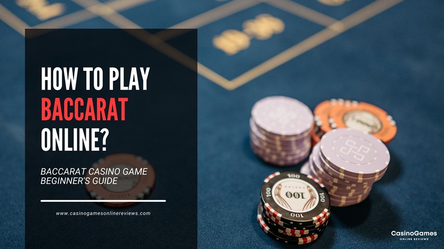 How to Play Baccarat Casino Game - Complete Guide