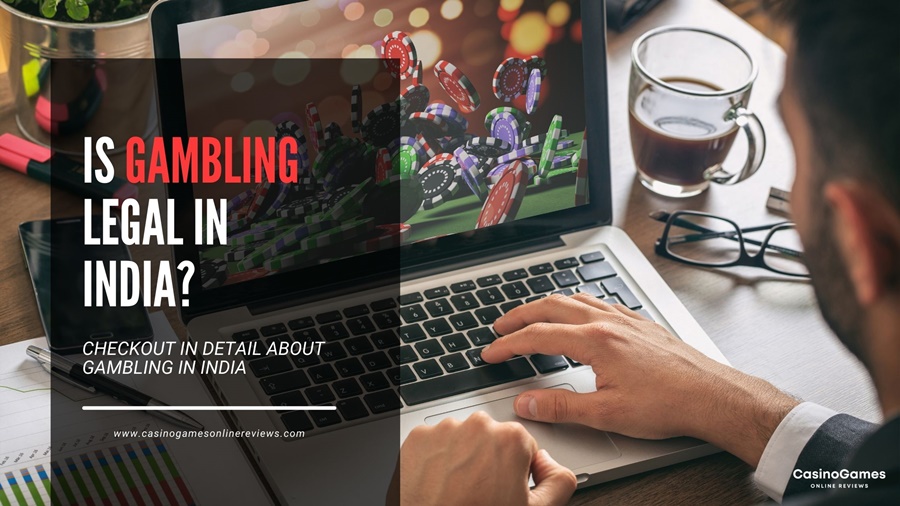 Is Gambling Legal in India