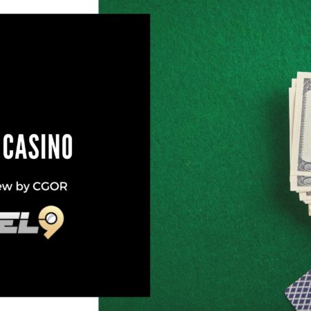Khel9 Casino Review by CGOR – Legit or Not?
