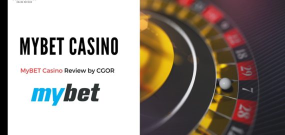 MyBet Casino Honest Review – Legit or Scam?