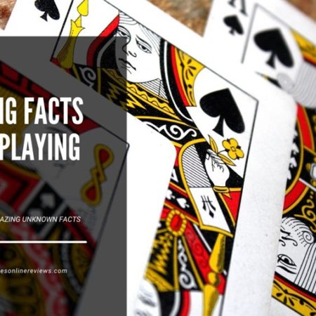 Top Ten Amazing Facts about Playing Cards