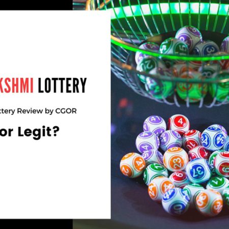Bhagyalakshmi Lottery Review by CGOR – Scam or Legit?