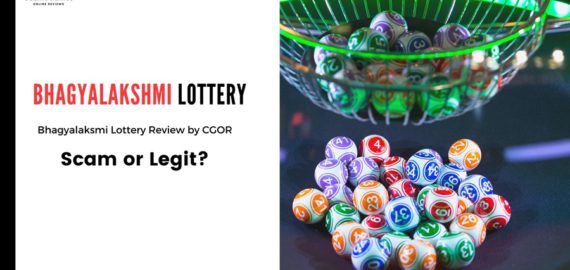 Bhagyalakshmi Lottery Review by CGOR – Scam or Legit?