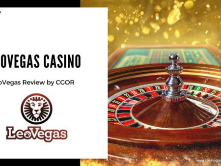 LeoVegas Casino Review – Scam or Legit?
