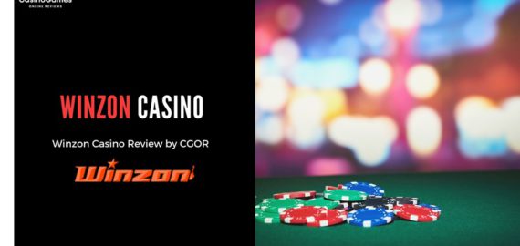 Winzon Casino Review – Play or Not?