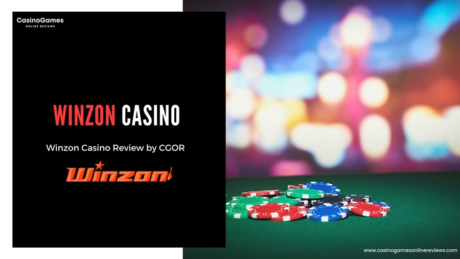 Winzon Casino Review