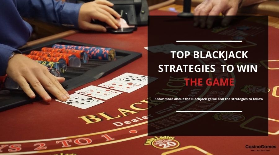 best blackjack strategy