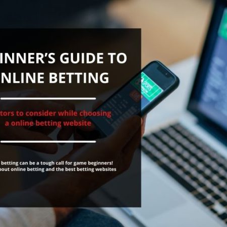 A Beginner’s Guide to Online Betting