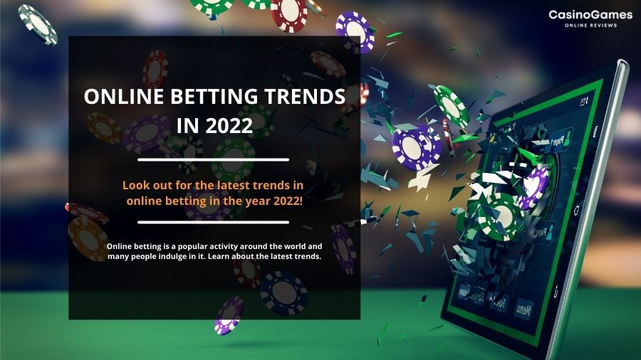Online Betting Trend