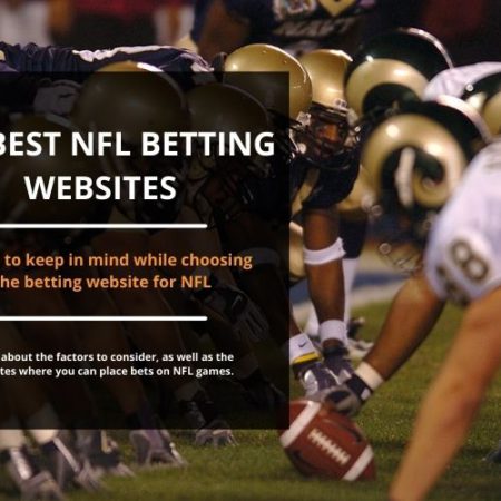 The Best NFL Betting Websites To Watch Out