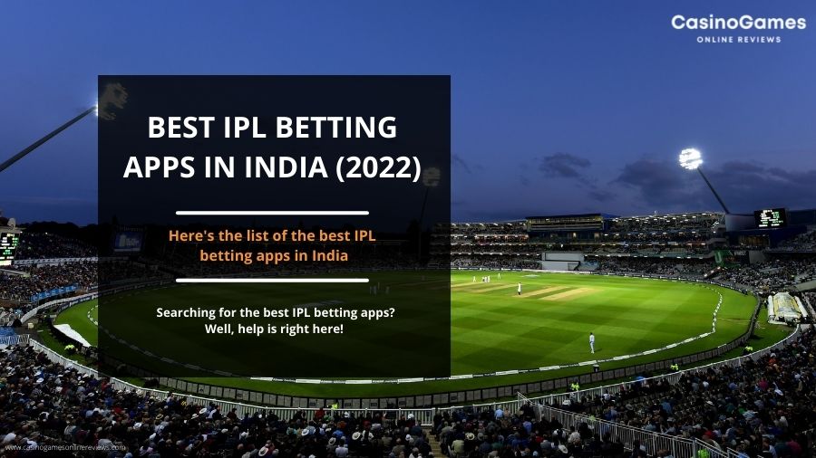 Best IPL Betting Apps