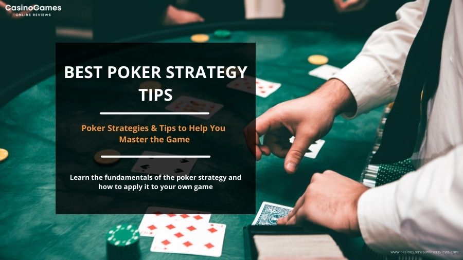 poker strategy tips