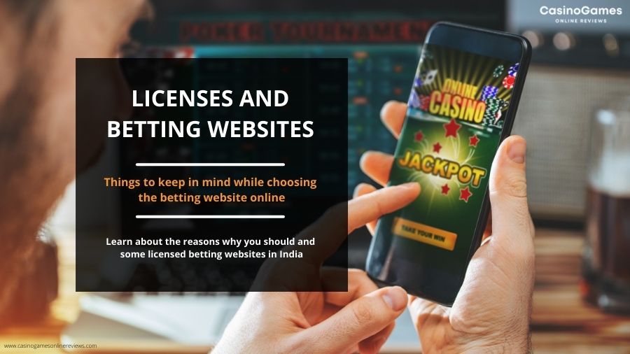 licensed online Betting Sites
