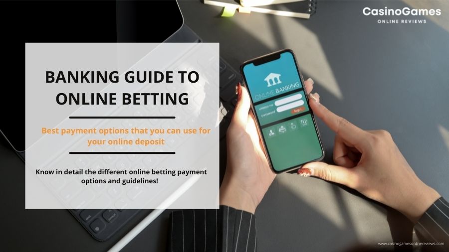 online betting payment