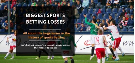 Biggest Sports Betting Losses of all times