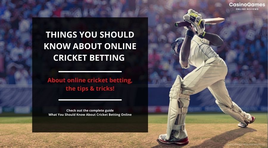 online cricket betting tips