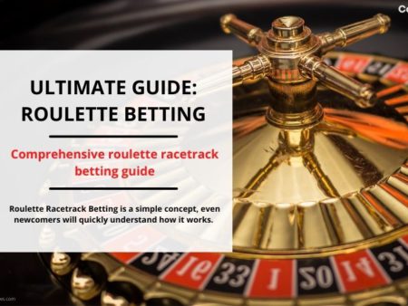The Ultimate Guide to Roulette Racetrack Betting