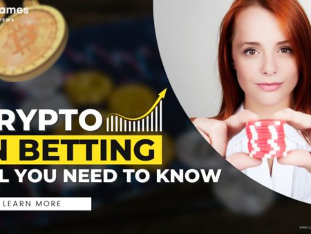 All You Need to Know About Crypto in Betting