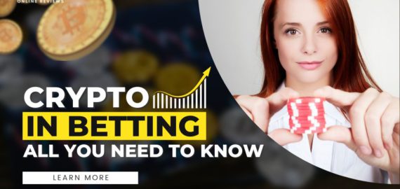 All You Need to Know About Crypto in Betting