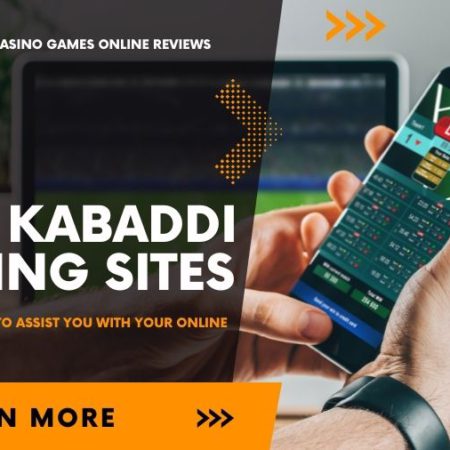 Top 5 Kabaddi Betting Sites In India (2022)