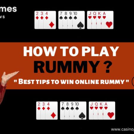 How to Play Rummy and Win