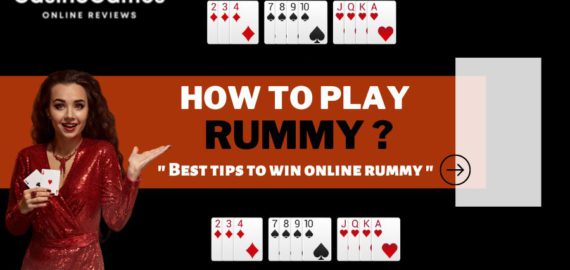 How to Play Rummy and Win