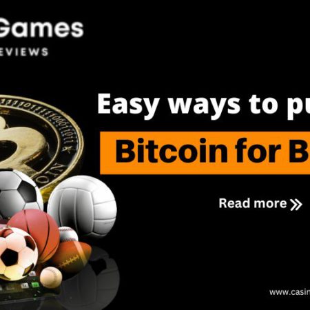 Easy Ways to Purchase Bitcoin for Sports Betting and Crypto Betting