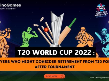 6 Players who might consider retirement from T20 format after T20 World Cup 2022