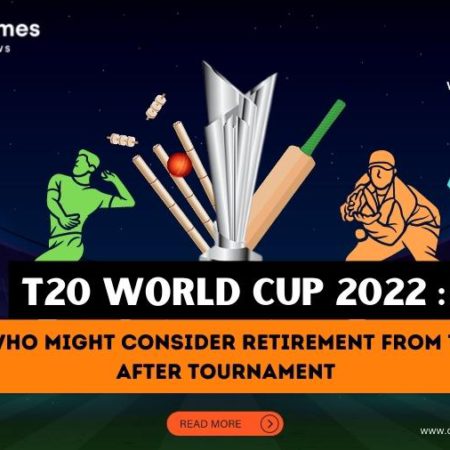 6 Players who might consider retirement from T20 format after T20 World Cup 2022