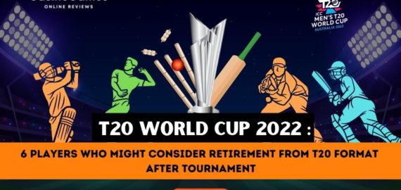 6 Players who might consider retirement from T20 format after T20 World Cup 2022