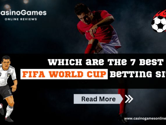 Which are the Best FIFA World Cup Betting Sites? 