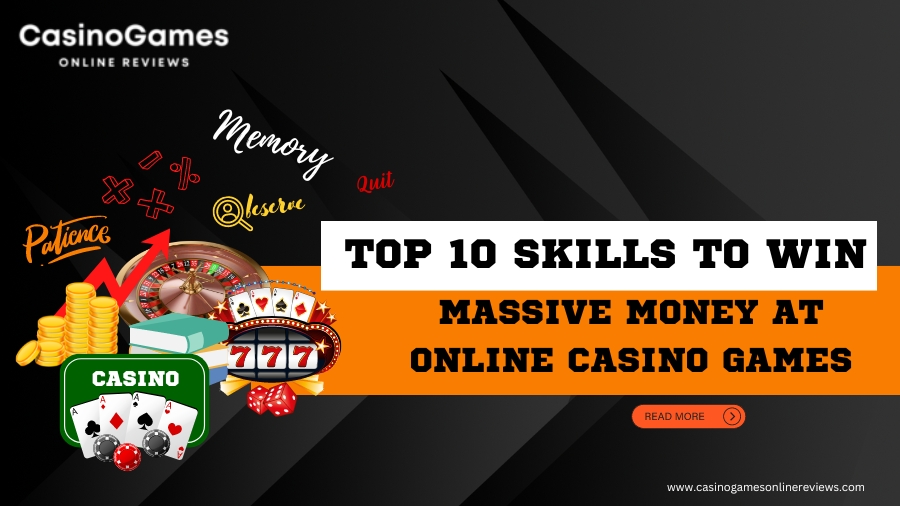 Online Casino Games