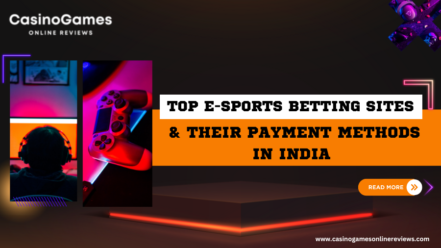 E-sports betting Sites