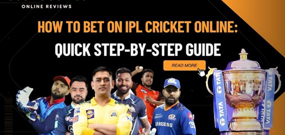 How to bet on IPL Cricket Online: Quick Step by Step Guide