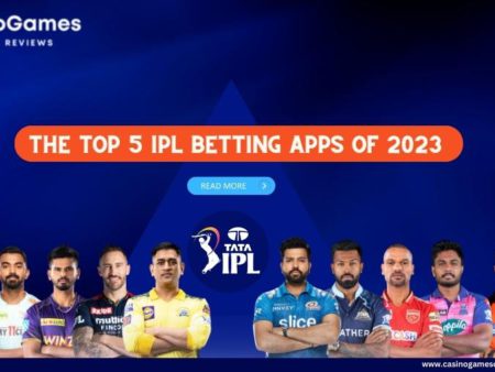 The Top 5 IPL Betting Apps of 2023